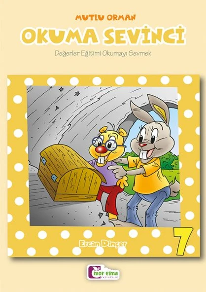 Okuma Sevinci 7 ürün görseli