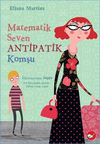 Matematik Seven ANTİPATİK Komşu ürün görseli