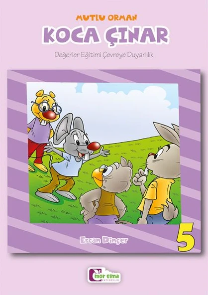 Koca Çınar 5 ürün görseli