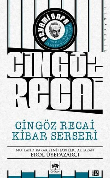 Cingöz Recai Kibar Serseri ürün görseli