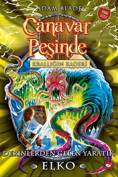 Canavar Peşinde 61 - Krallığın Kaderi ürün görseli