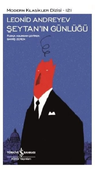 Şeytan'ın Günlüğü - Modern Klasikler Dizisi ürün görseli