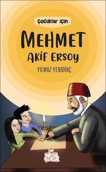 Çocuklar İçin Mehmet Akif Ersoy ürün görseli