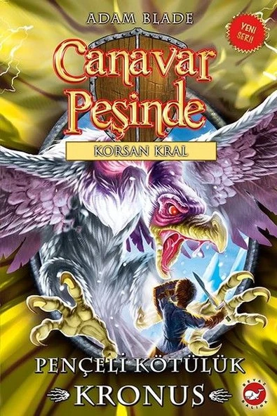 Canavar Peşinde 47 - Pençeli Kötülük Kronus ürün görseli