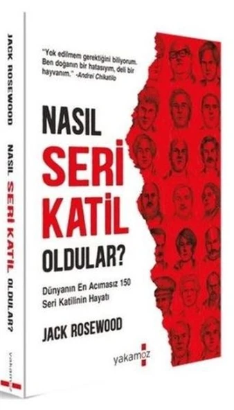 Nasıl Seri Katil Oldular? ürün görseli