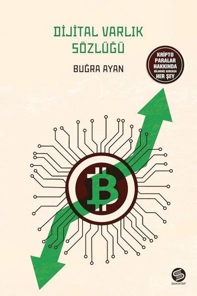 Dijital Varlık Sözlüğü ürün görseli