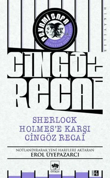 Sherlock Holmes'e Karşı Cingöz Recai ürün görseli