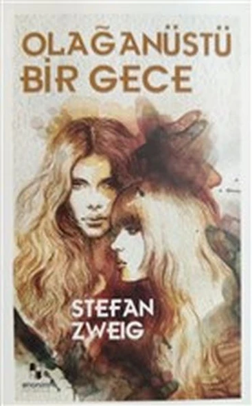 Olağanüstü Bir Gece ürün görseli