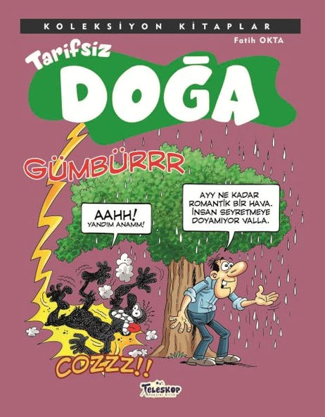 Koleksiyon Kitaplar - Tarifsiz Doğa ürün görseli