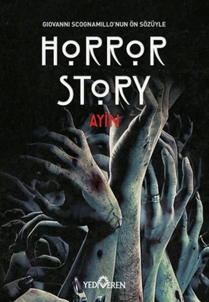 Horror Story-Ayin ürün görseli