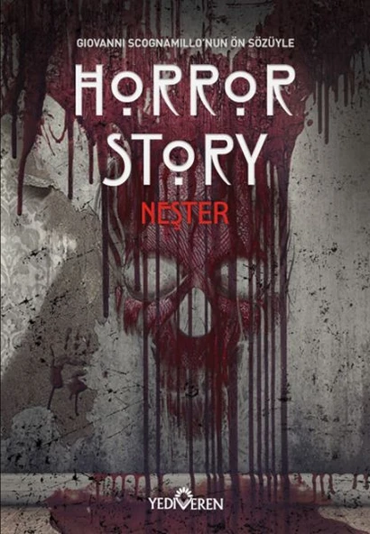 Horror Story-Neşter ürün görseli