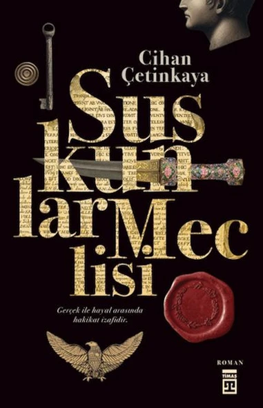 Suskunlar Meclisi ürün görseli