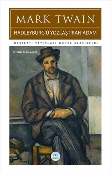 Hadleyburg'ü Yozlaştıran Adam ürün görseli