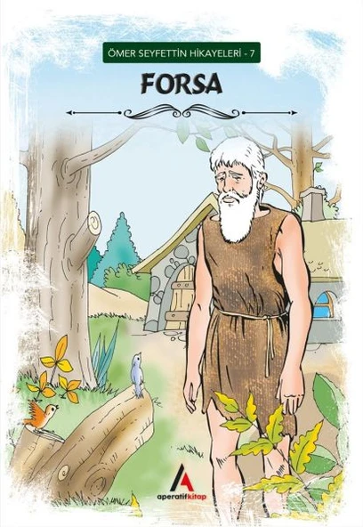 Ömer Seyfettin Hikayeleri 7 - Forsa ürün görseli