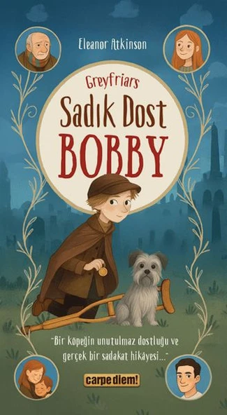Sadık Dost Bobby ürün görseli