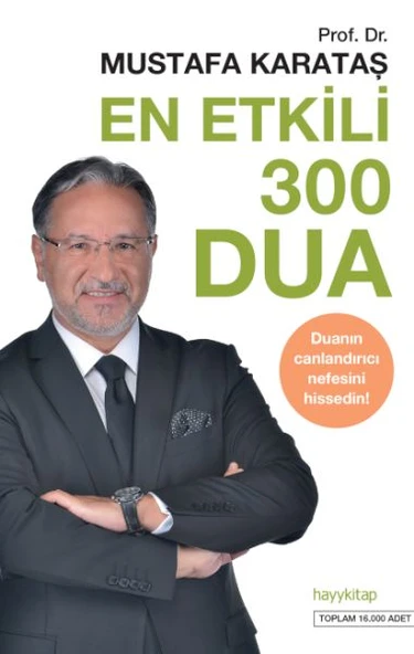 En Etkili 300 Dua ürün görseli