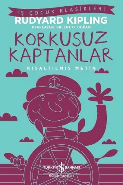 Korkusuz Kaptanlar-Kısaltılmış Metin ürün görseli