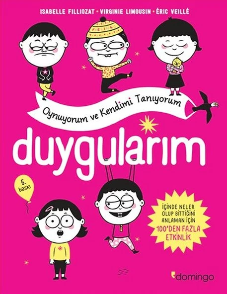 Duygularım - Oynuyorum ve Kendimi Tanıyorum ürün görseli
