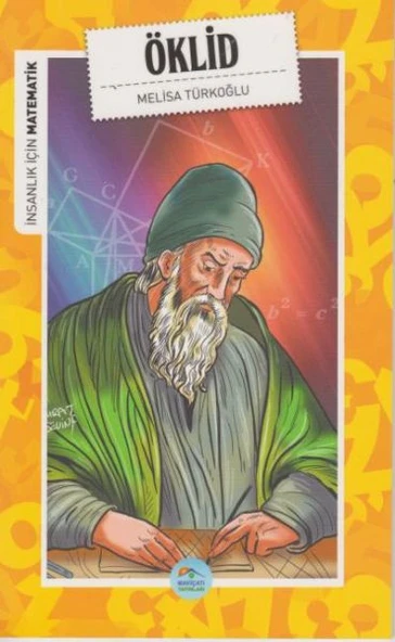 İnsanlık İçin Matematik Öklid ürün görseli