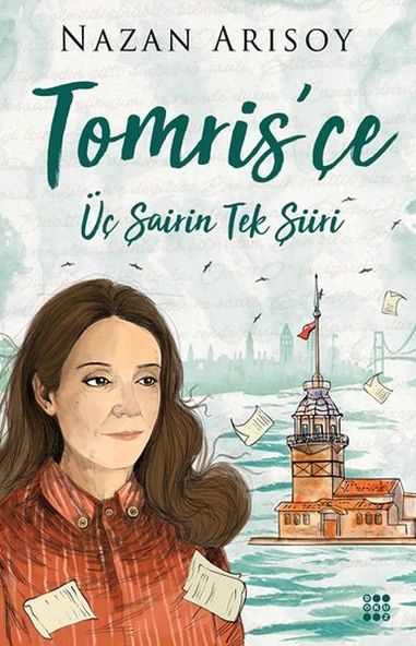 Tomris'çe - Üç Şaiirin Tek Şiiri ürün görseli