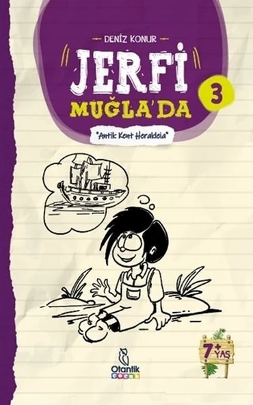 Antik Kent Herakleia - Jerfi Muğla'da 3 ürün görseli