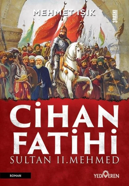 Cihan Fatihi Sultan II. Mehmed ürün görseli