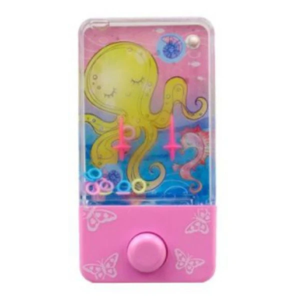 Su Oyunu - Halka Geçirme Oyunu - 953-008 - Ahtapot ürün görseli