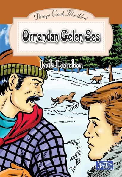 Dünya Çocuk Klasikler Dizisi Ormandan Gelen Ses ürün görseli