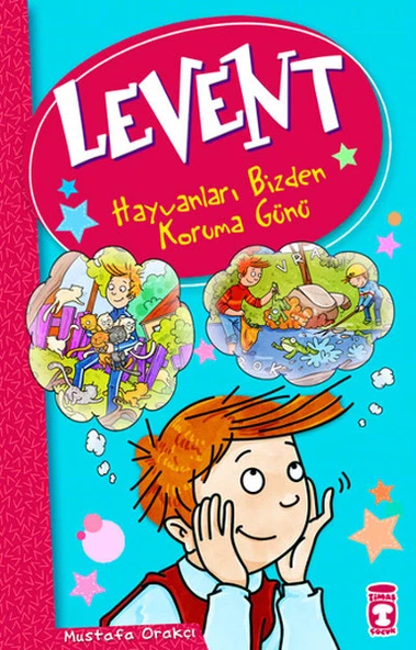 Levent ve Tayfası - 01 Hayvanları Bizden Koruma Günü ürün görseli