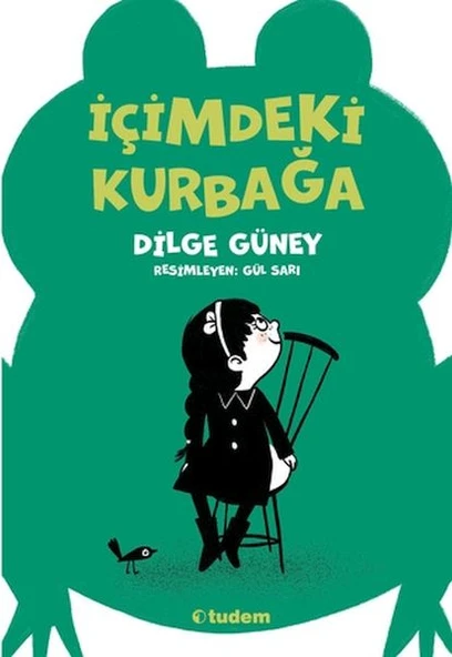 İçimdeki Kurbağa ürün görseli