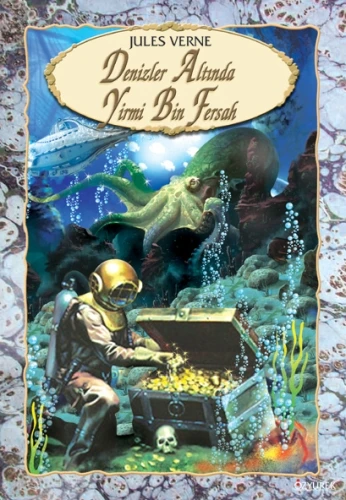 Denizler Altında Yirmi Bin Fersah ürün görseli