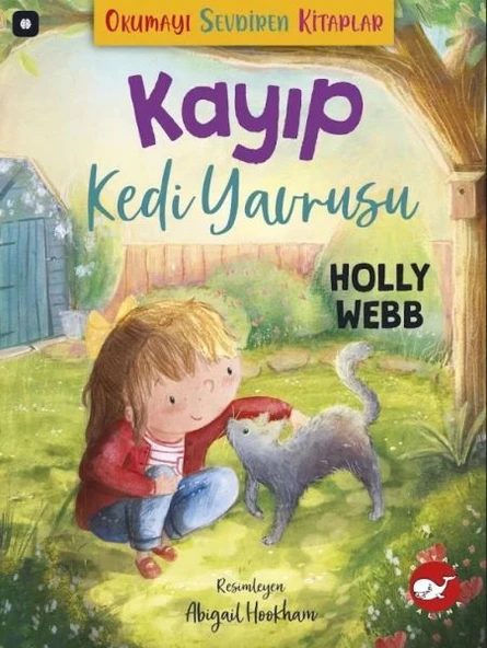 Okumayı Sevdiren Kitaplar - Kayıp Kedi Yavrusu ürün görseli