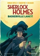 Baskerville Laneti - Sherlock Holmes ürün görseli