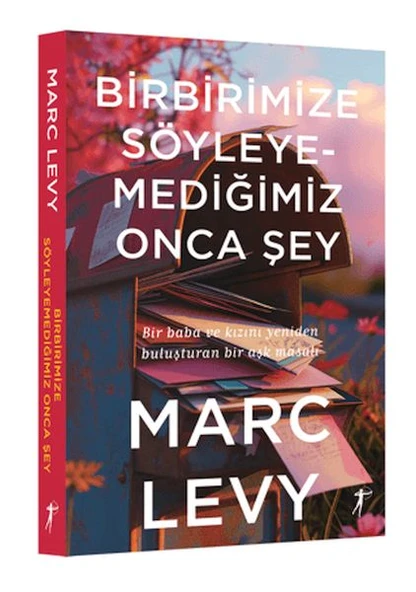 Birbirimize Söyleyemediğimiz Onca Şey ürün görseli
