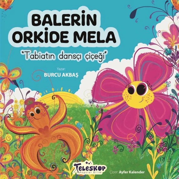 Balerin Orkide Mela ürün görseli