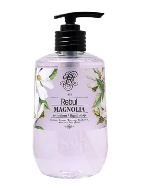 Rebul Magnolia Sıvı Sabun 500 Ml