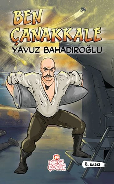 Ben Çanakkale ürün görseli