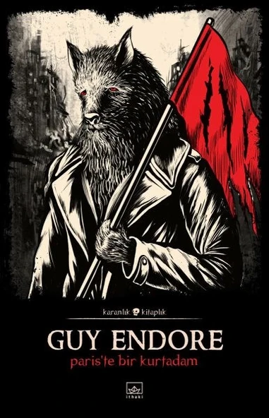 Paris’te Bir Kurtadam ürün görseli