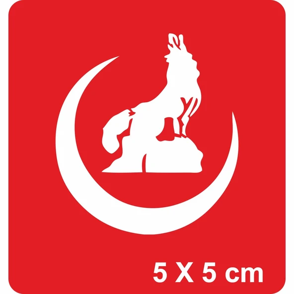 Bozkurt Tattoo Geçici Dövme Şablonları Kına Kalıpları ürün görseli 1