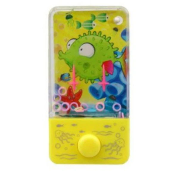 Su Oyunu - Halka Geçirme Oyunu - 953-008 - Balon Balığı ürün görseli