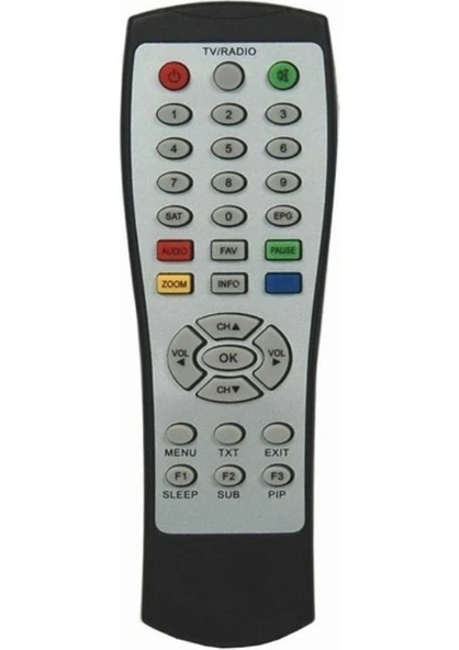 Botech Botechmicro Box Rec. Mini Fta Sd Uydu Kumanda ürün görseli 1