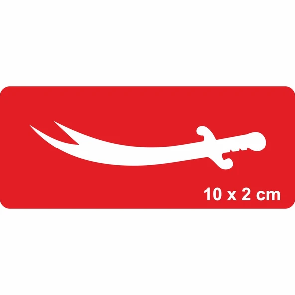 ZülfikarSupertrend1 Tattoo Geçici Dövme Şablonları Kına Kalıpları ürün görseli 1