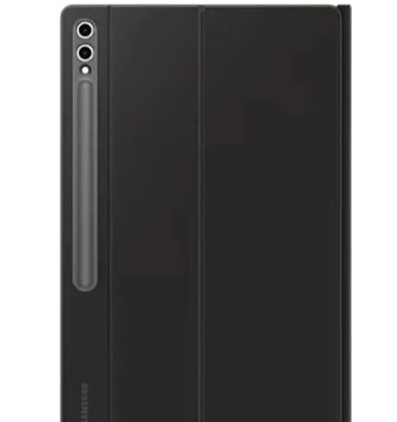 Samsung EF-DX925BBEGTR TAB S10/S9 Ultra Klavyeli Mousepadli Siyah Kılıf (Samsung Türkiye Garantili) - 3