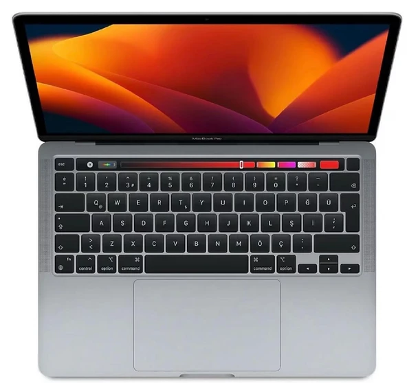 Apple Macbook Pro A2251 İntel i5-1038NG7 16 GB Ram 1 TB SSD Notebook 2020 - Outlet - 2