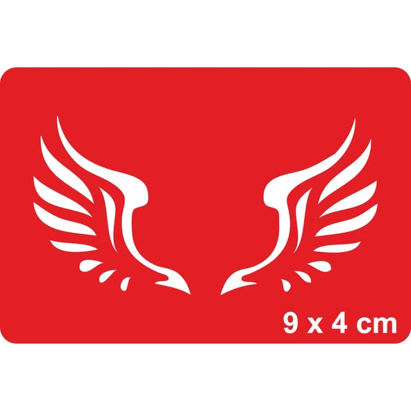 Özgürlüğe Kanat Aç! Tattoo Geçici Dövme Şablonları Kına Kalıpları ürün görseli 1