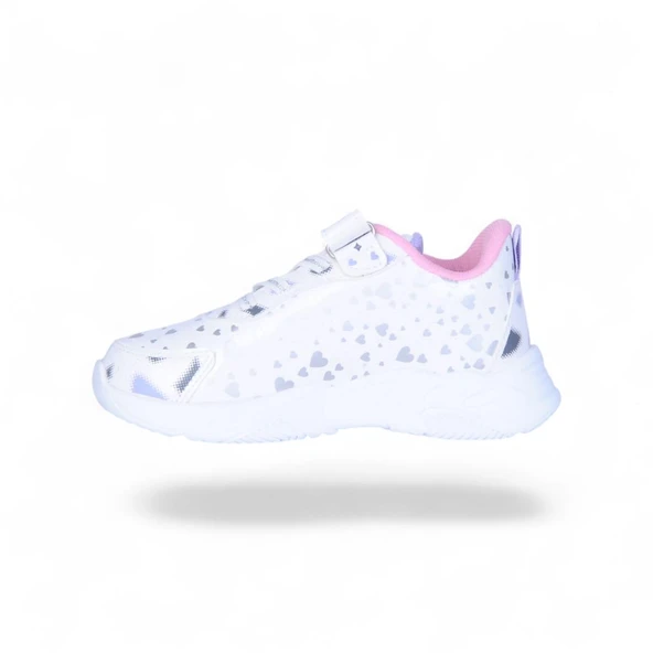 Ayakcenter 624 Labubu Kız Çocuk Spor Ayakkabı - Resim 3