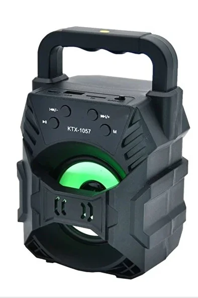 Kablosuz Bluetooth Hoparlör Ses Bombası -AND-03603 ürün görseli