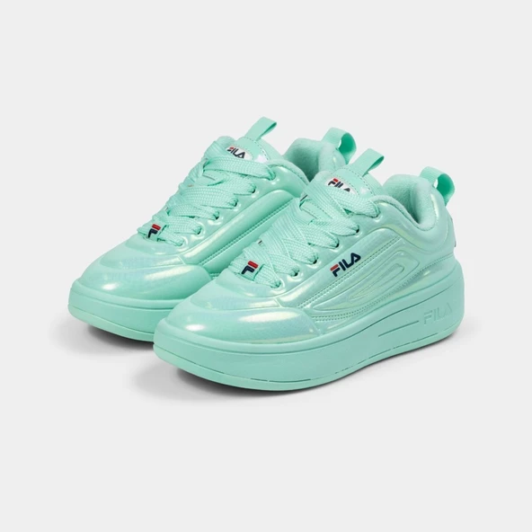 FILA SUPERBUBBLE F WMN Kadın Mavi Günlük Spor Ayakkabı - 2