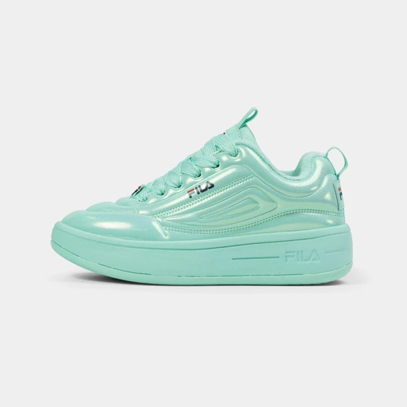 FILA SUPERBUBBLE F WMN Kadın Mavi Günlük Spor Ayakkabı - 1