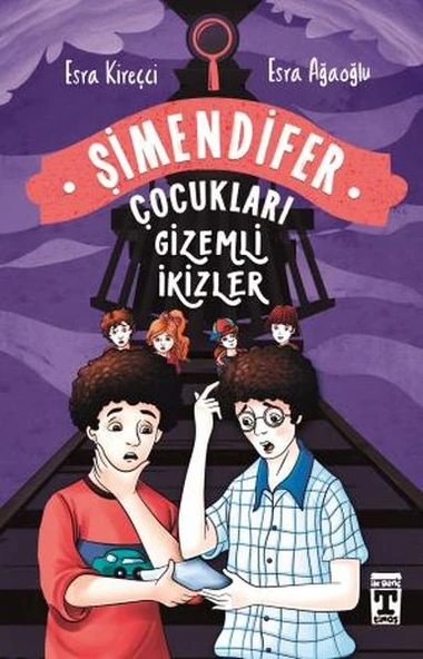 Gizemli İkizler - Şimendifer Çocukları ürün görseli